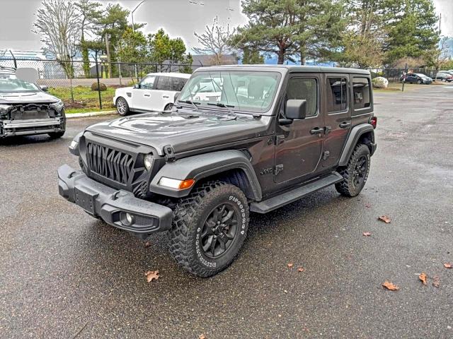 Фото 2 - JEEP WRANGLER