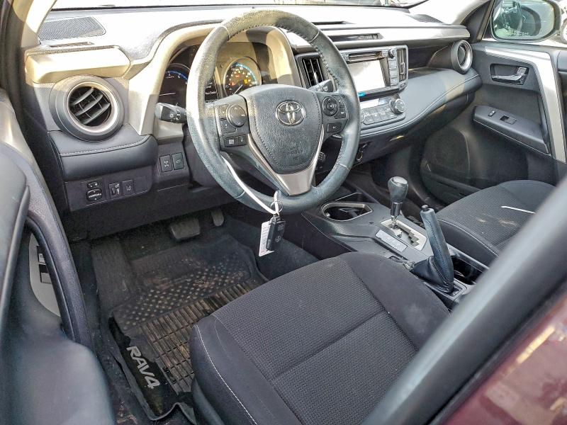 Фото 8 - TOYOTA RAV4