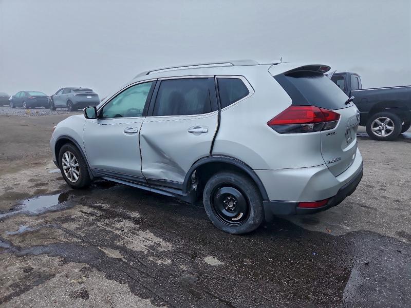 Фото 2 - NISSAN ROGUE