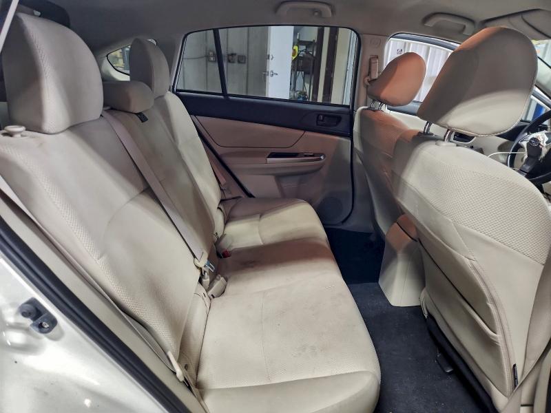 Фото 11 - SUBARU IMPREZA