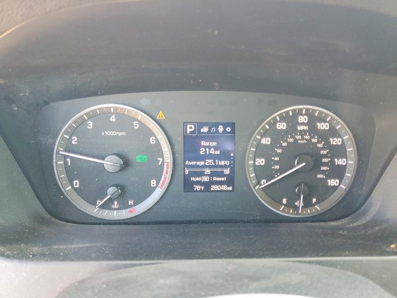 Фото 9 - HYUNDAI SONATA