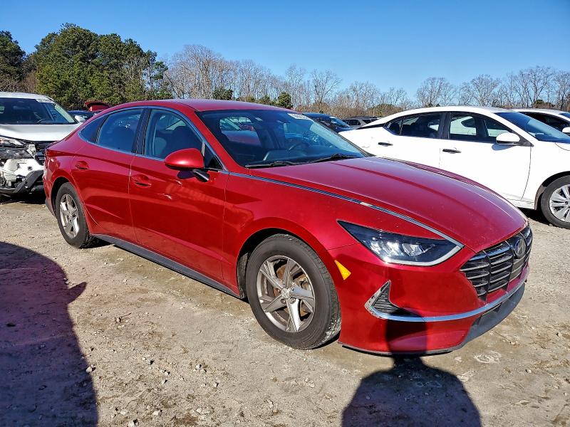 Фото 4 - HYUNDAI SONATA