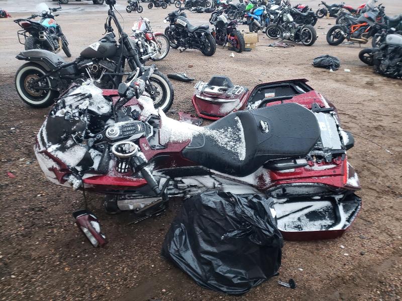 Фото 3 - HONDA GL CYCLE