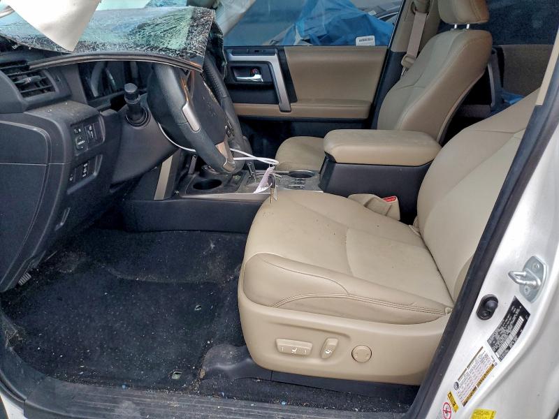 Фото 7 - TOYOTA 4RUNNER