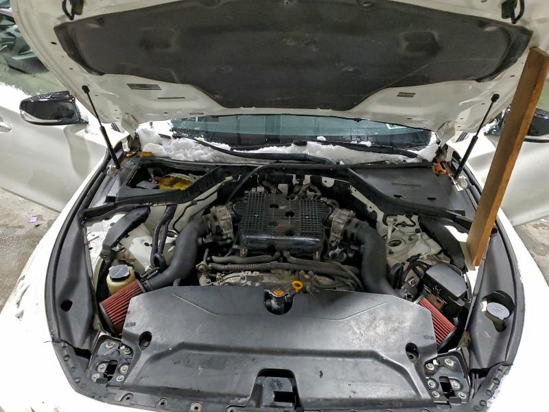 Фото 11 - INFINITI Q50