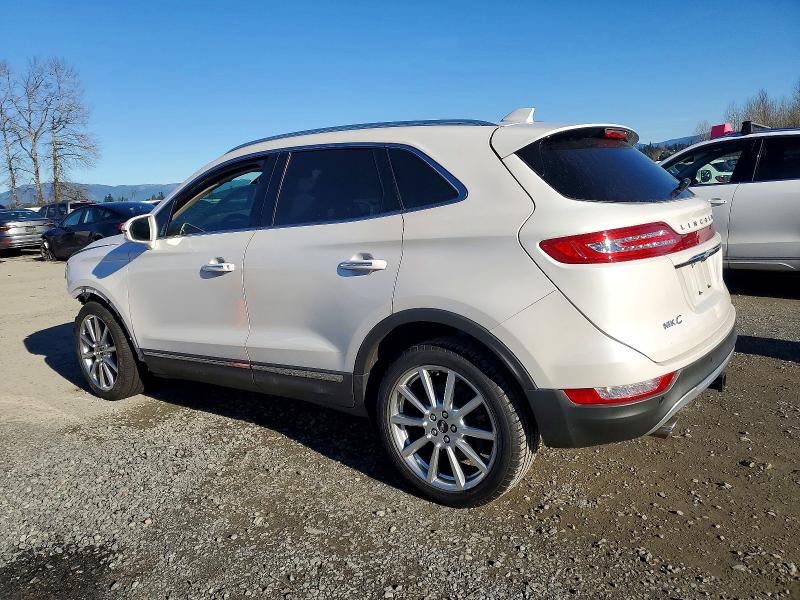 Фото 2 - LINCOLN MKC