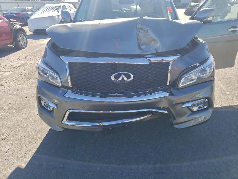 Фото 12 - INFINITI QX80