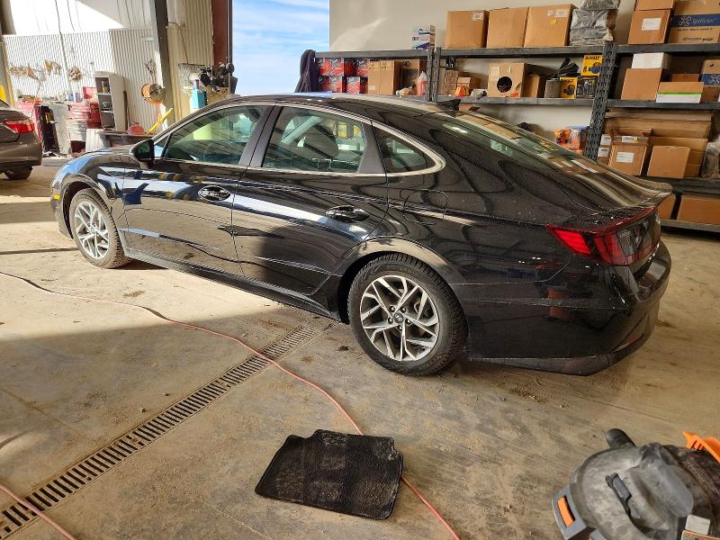 Фото 2 - HYUNDAI SONATA