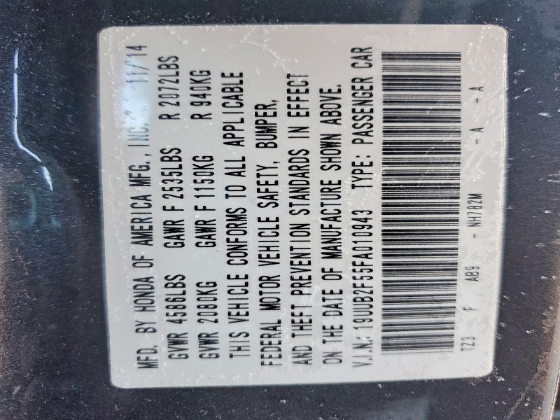 Фото 12 - ACURA TLX