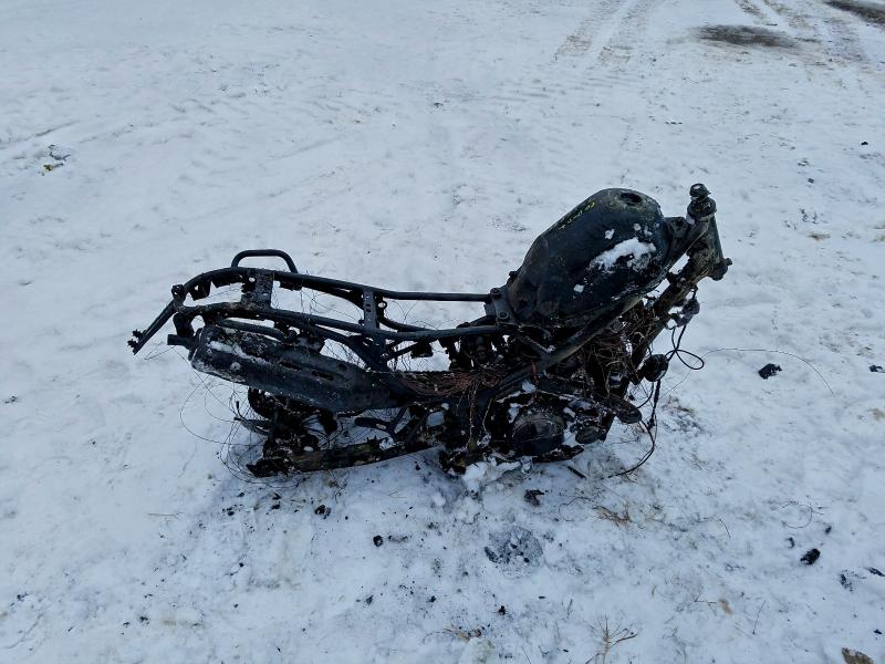 YAMAHA DIRT BIKE 2020