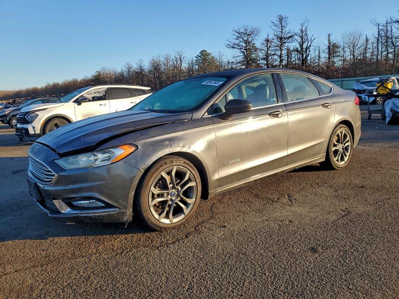 Фото 1 - FORD FUSION