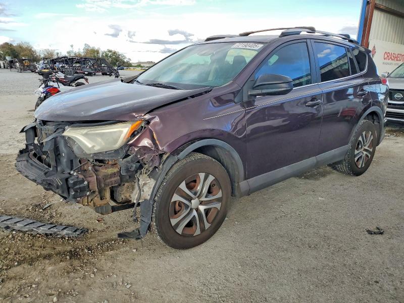 Фото 1 - TOYOTA RAV4