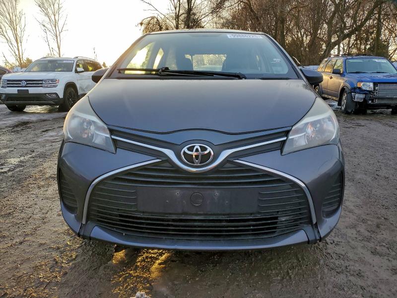 Фото 5 - TOYOTA YARIS