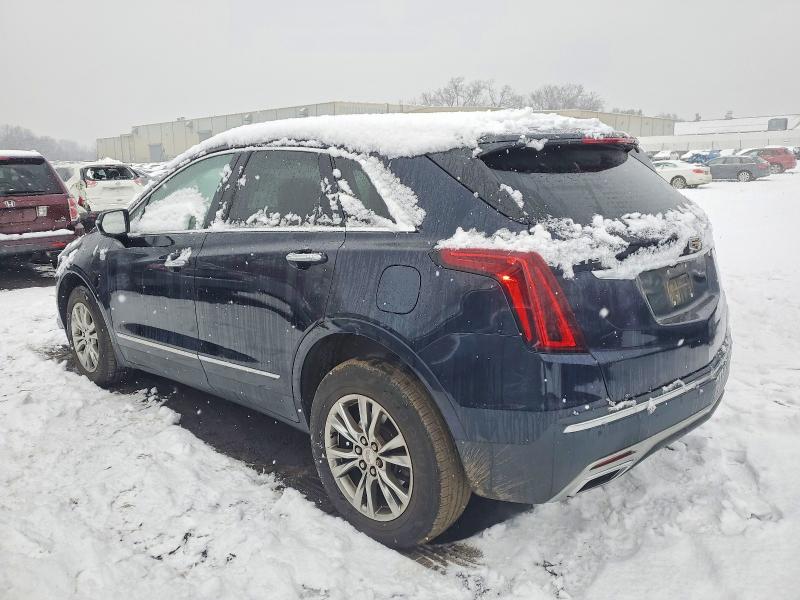 Фото 2 - CADILLAC XT5