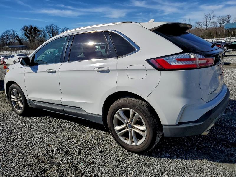 Фото 2 - FORD EDGE