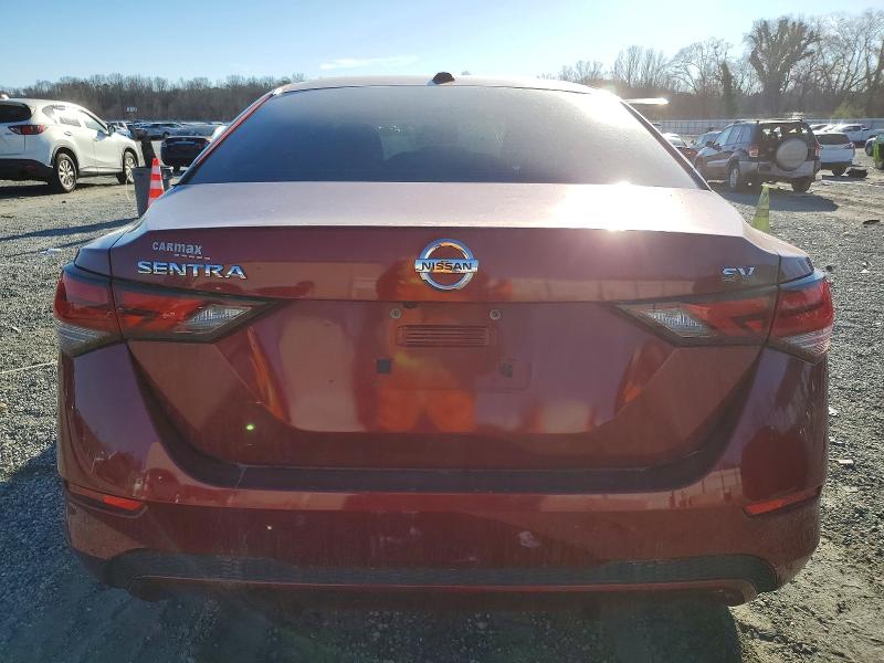 Фото 6 - NISSAN SENTRA