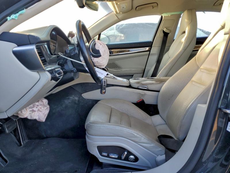 Фото 7 - PORSCHE PANAMERA