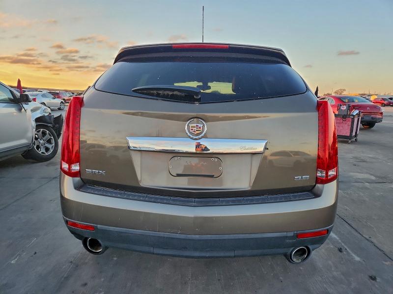 Фото 6 - CADILLAC SRX