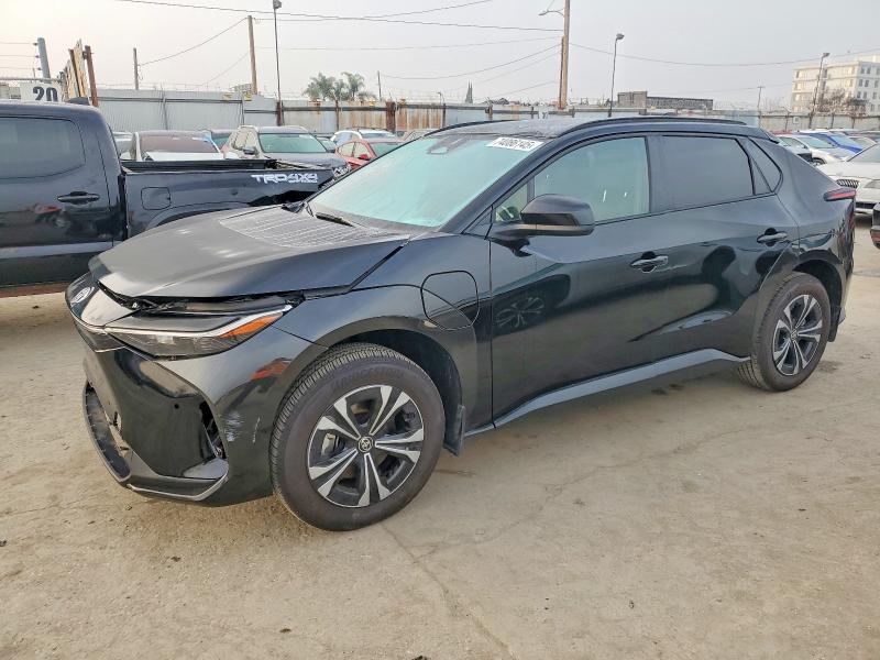 TOYOTA BZ4X XLE 2025 VIN JTMAAAAA6SA066970