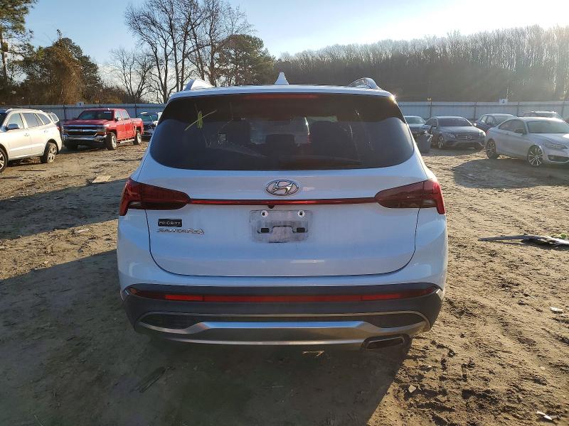 Фото 6 - HYUNDAI SANTA FE