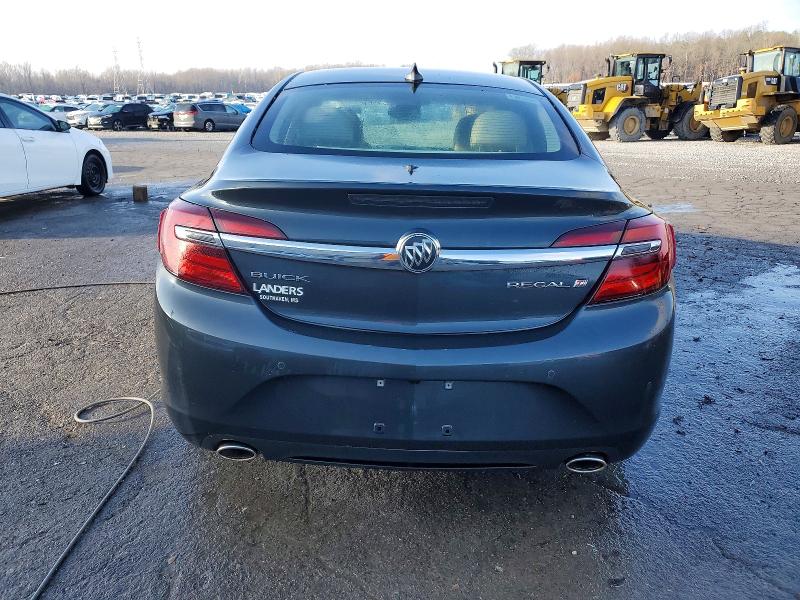 Фото 6 - BUICK REGAL