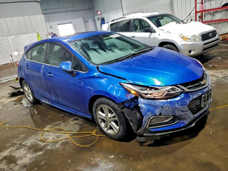 Фото 4 - CHEVROLET CRUZE