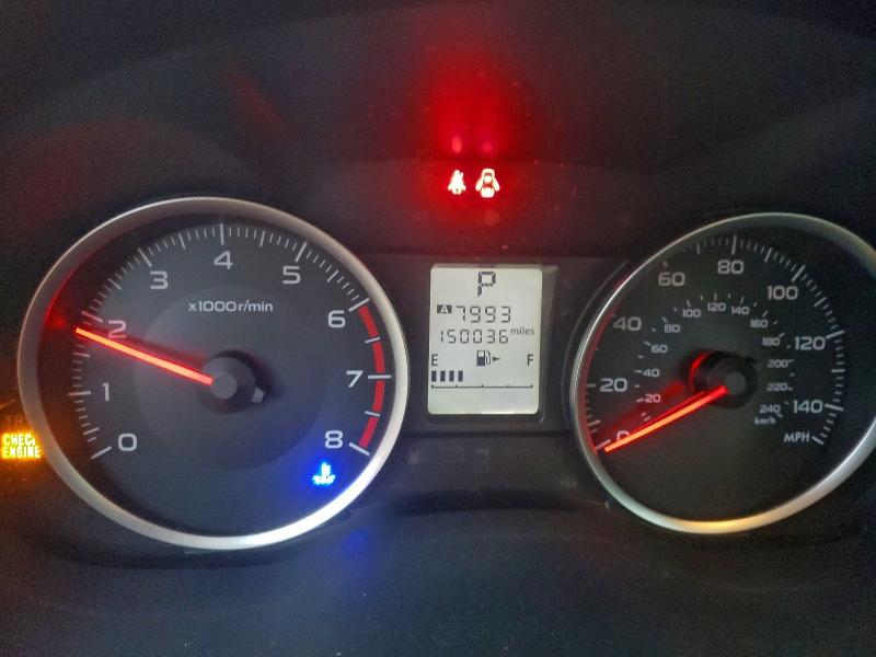 Фото 9 - SUBARU FORESTER