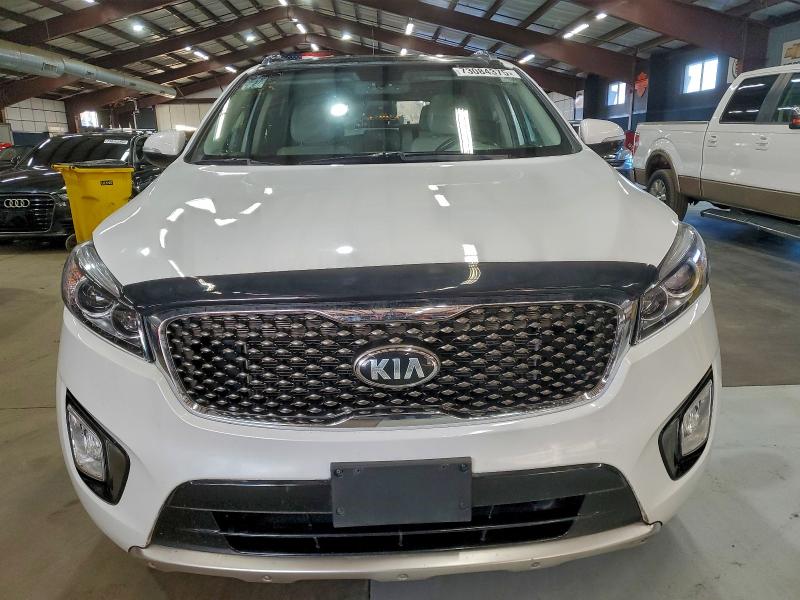 Фото 5 - KIA SORENTO