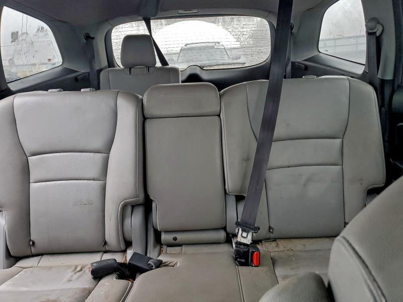 Фото 10 - HONDA PILOT