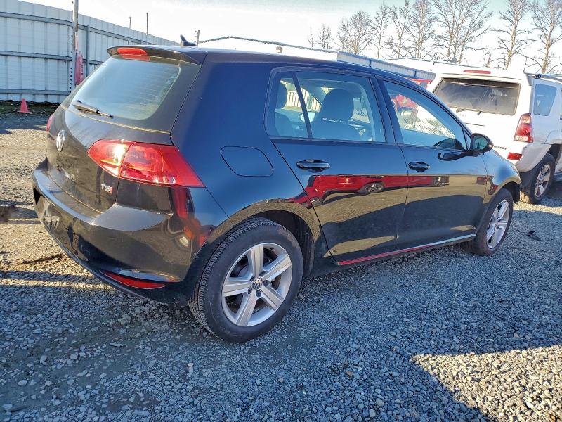 Фото 3 - VOLKSWAGEN GOLF