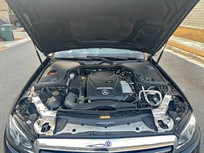 Фото 7 - MERCEDES-BENZ E-CLASS