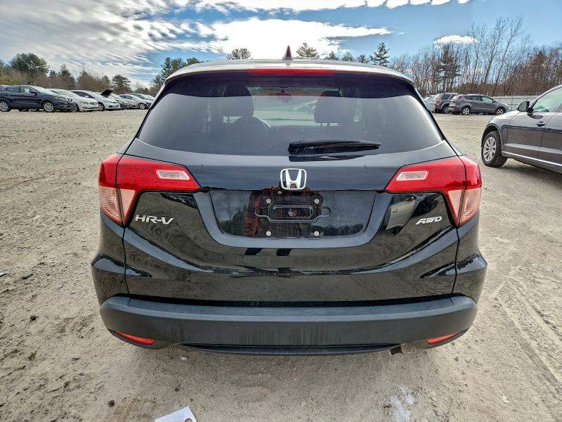 Фото 6 - HONDA HR-V