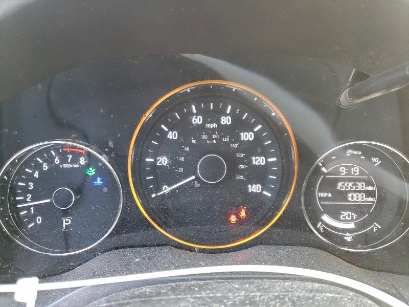 Фото 9 - HONDA HR-V