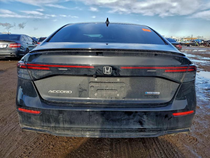 Фото 6 - HONDA ACCORD