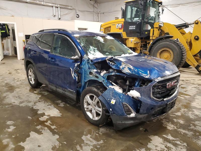 Фото 4 - GMC TERRAIN