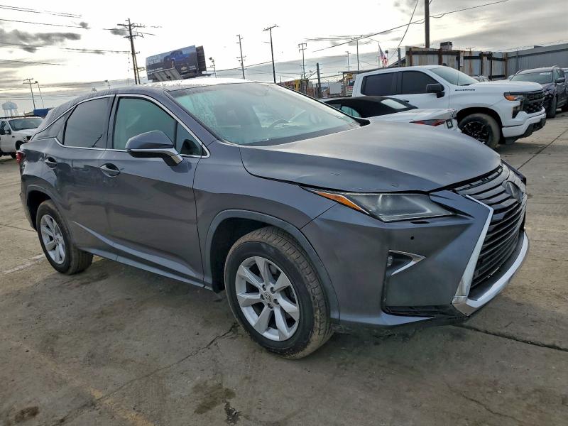 Фото 4 - LEXUS RX350