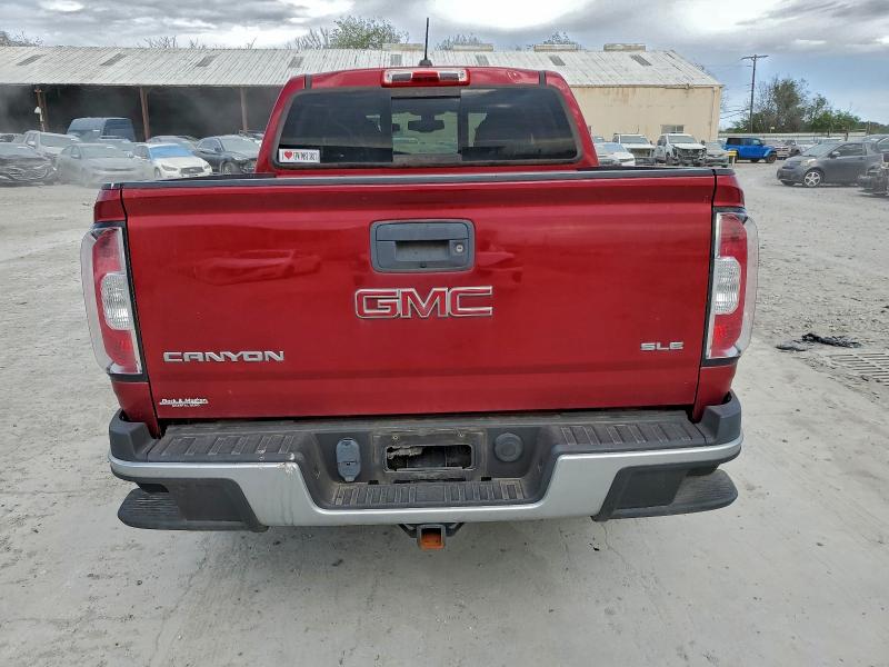 Фото 6 - GMC CANYON