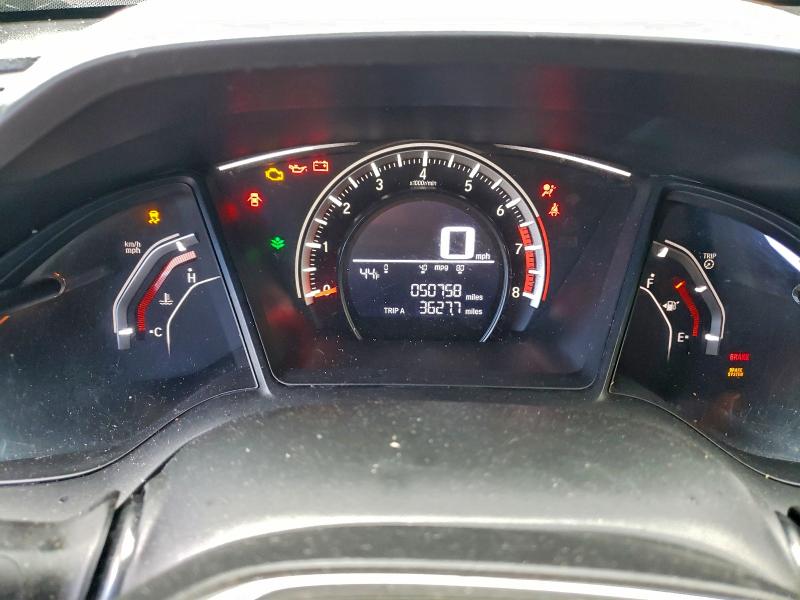 Фото 9 - HONDA CIVIC