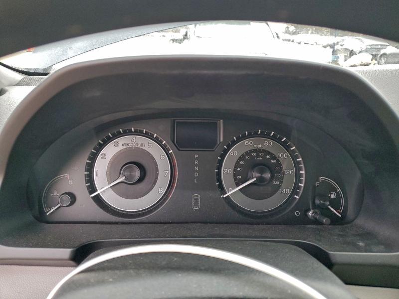 Фото 9 - HONDA ODYSSEY