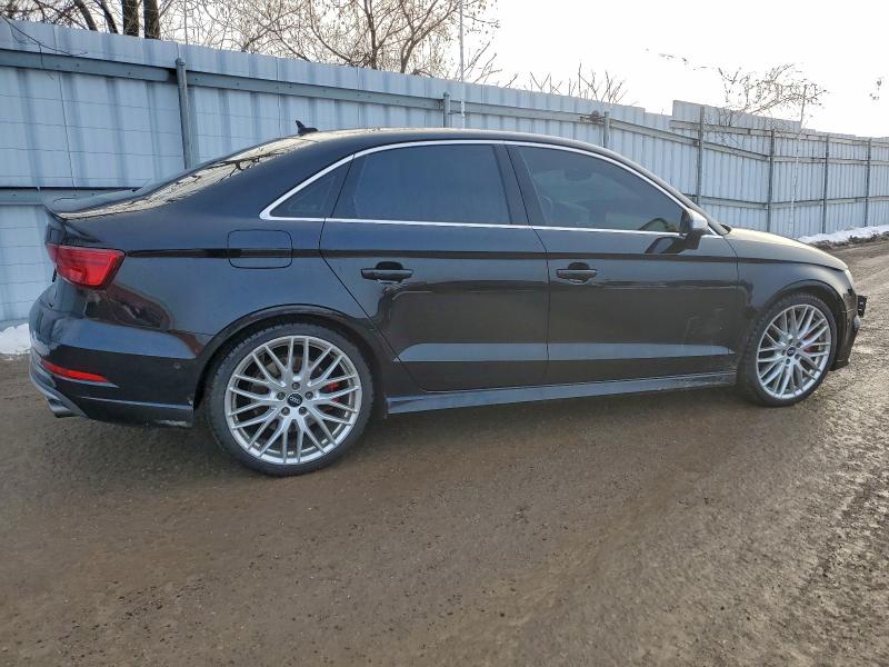 AUDI S3 2019 VIN WAUF1GFF1K1022949