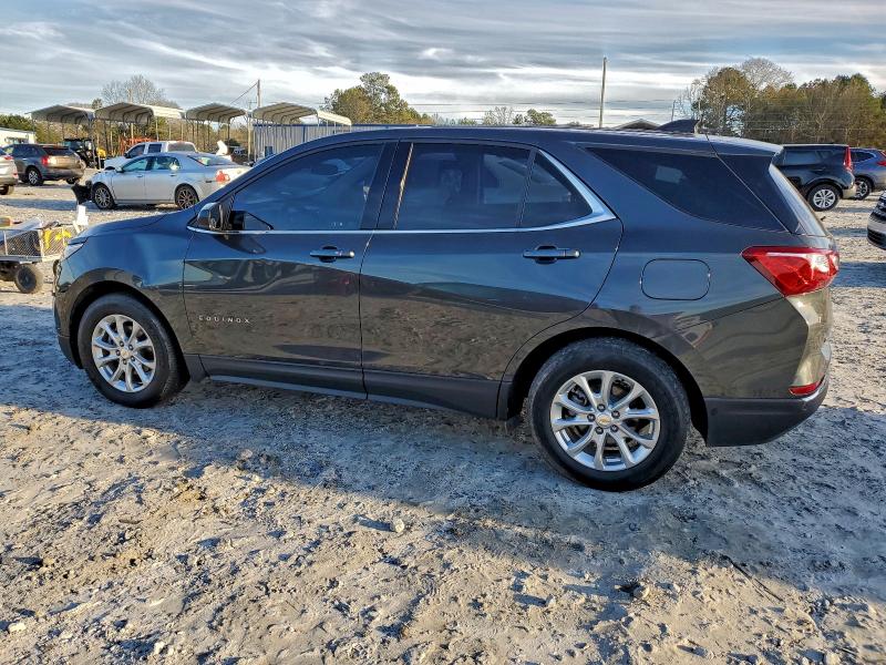 Фото 2 - CHEVROLET EQUINOX