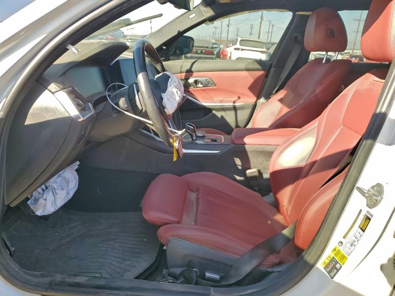 Фото 7 - BMW 3 SERIES