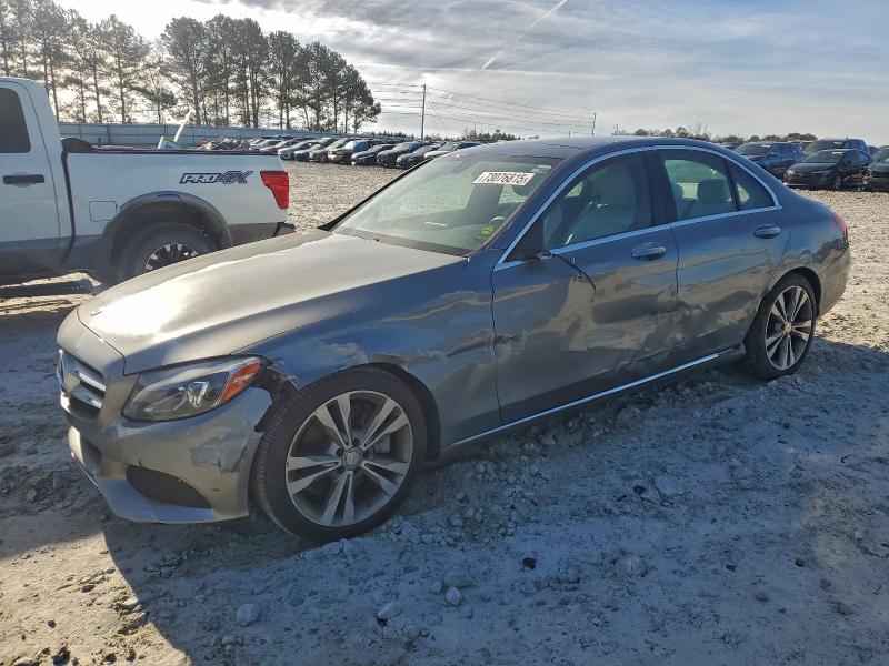 Фото 1 - MERCEDES-BENZ C-CLASS