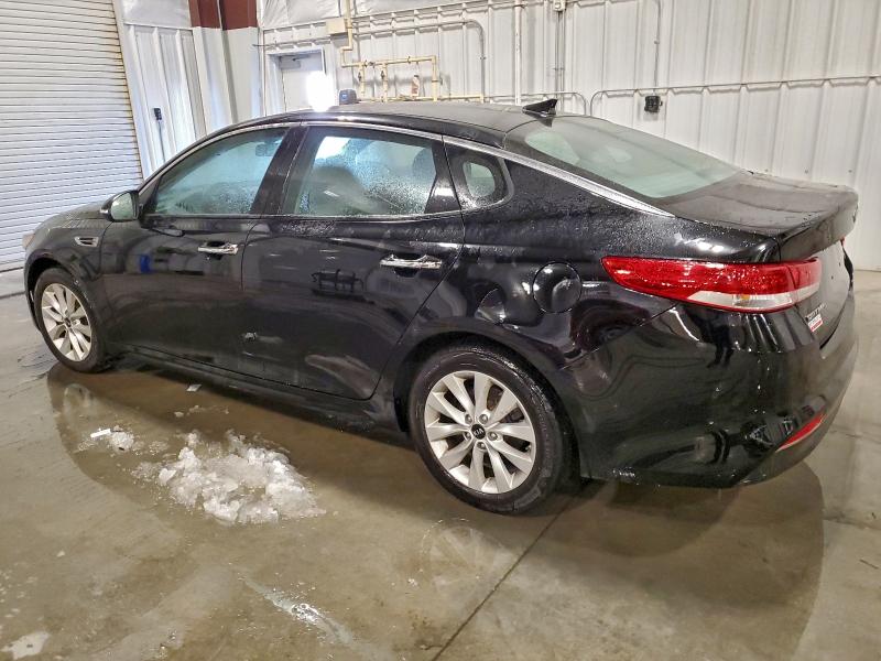 Фото 2 - KIA OPTIMA