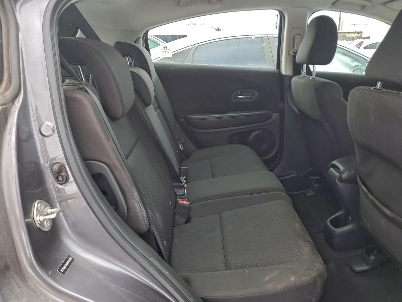 Фото 11 - HONDA HR-V