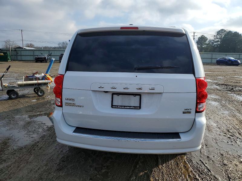 Фото 6 - DODGE CARAVAN