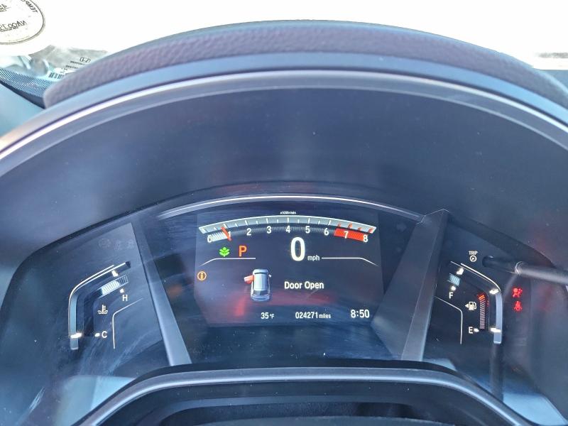 Фото 9 - HONDA CRV