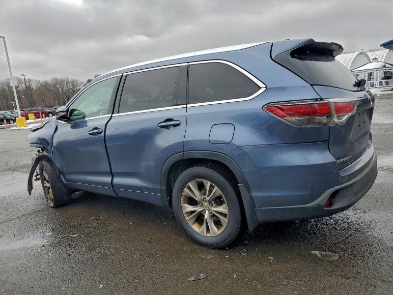 Фото 2 - TOYOTA HIGHLANDER