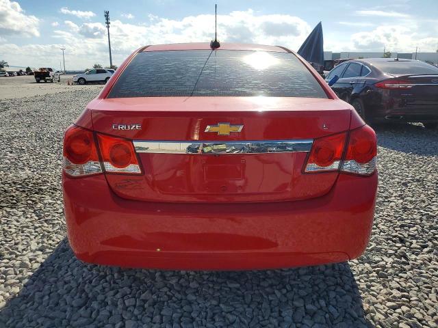 Фото 6 - CHEVROLET CRUZE