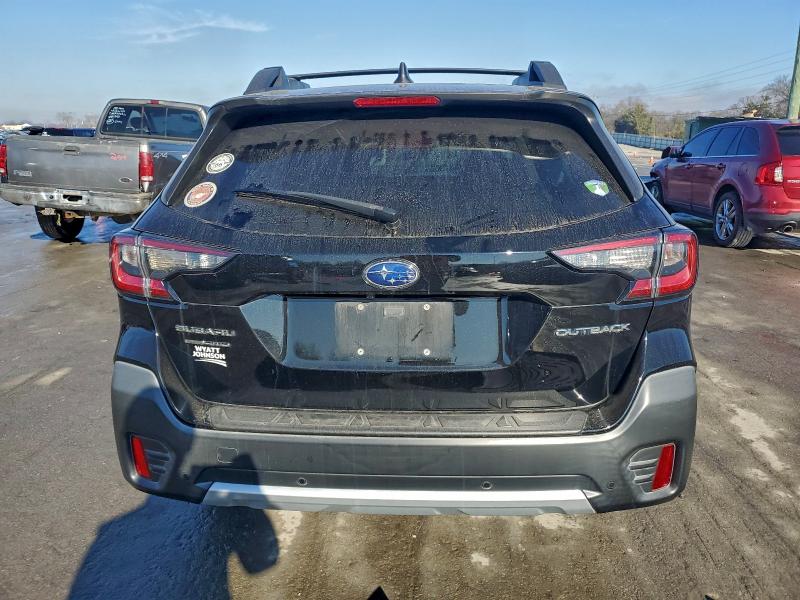 Фото 6 - SUBARU OUTBACK